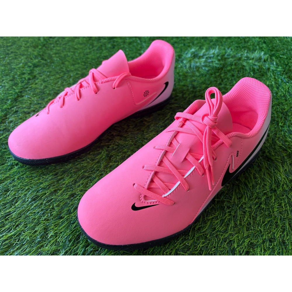 Nike Phantom GX II Club IC Womens 7 Youth 5.5 Indoor Soccer Shoes FJ2606-600